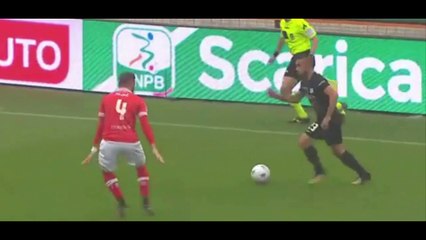 Venezia - Perugia 1-0 Gol e sintesi HD 12/11/2017