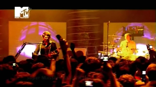 Muse - Supermassive Black Hole, Shepherds Bush Empire, London, UK 6/28/2006