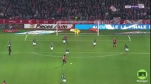 Incroyable but Thiago Mendes Lille vs Saint-Étienne 3-2