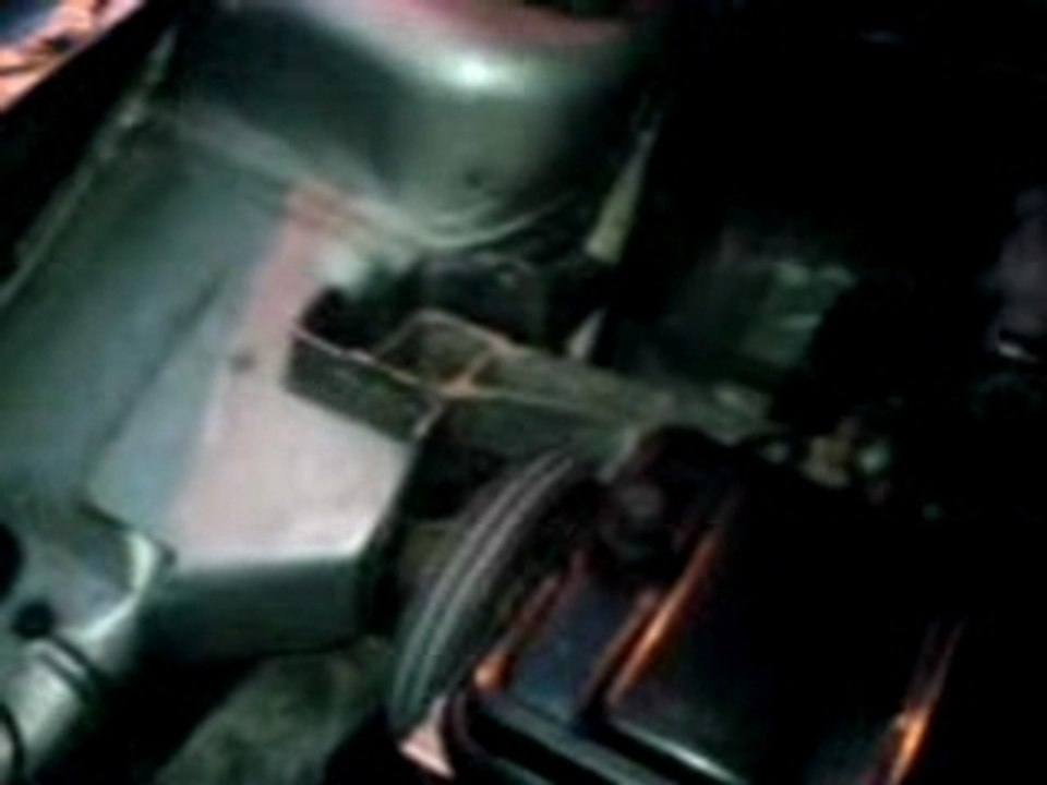 Redémarrage de l'AllureGT de Matteo !