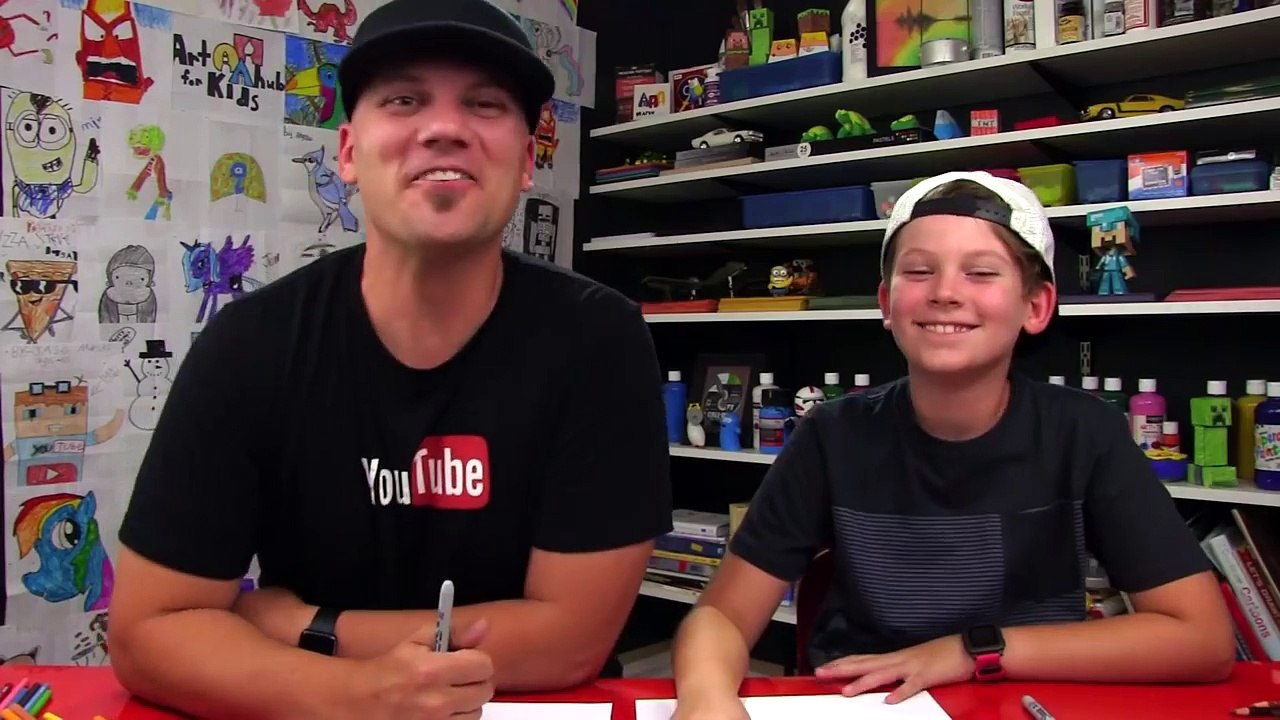 How To Draw A Dragon