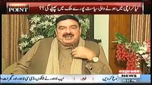 Chinese Ne Mujhe Kaha Pakistan Main Jitne Projects Sign Huway Hai Us Ka Faisala Ishaq Dar Ke Baitay Kerte Thay - Sheikh Rasheed