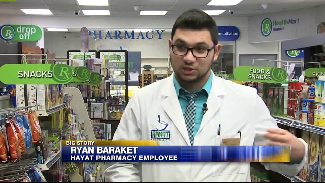 Suspected Serial Robber Caught After Using His Walgreens Rewards During Theft