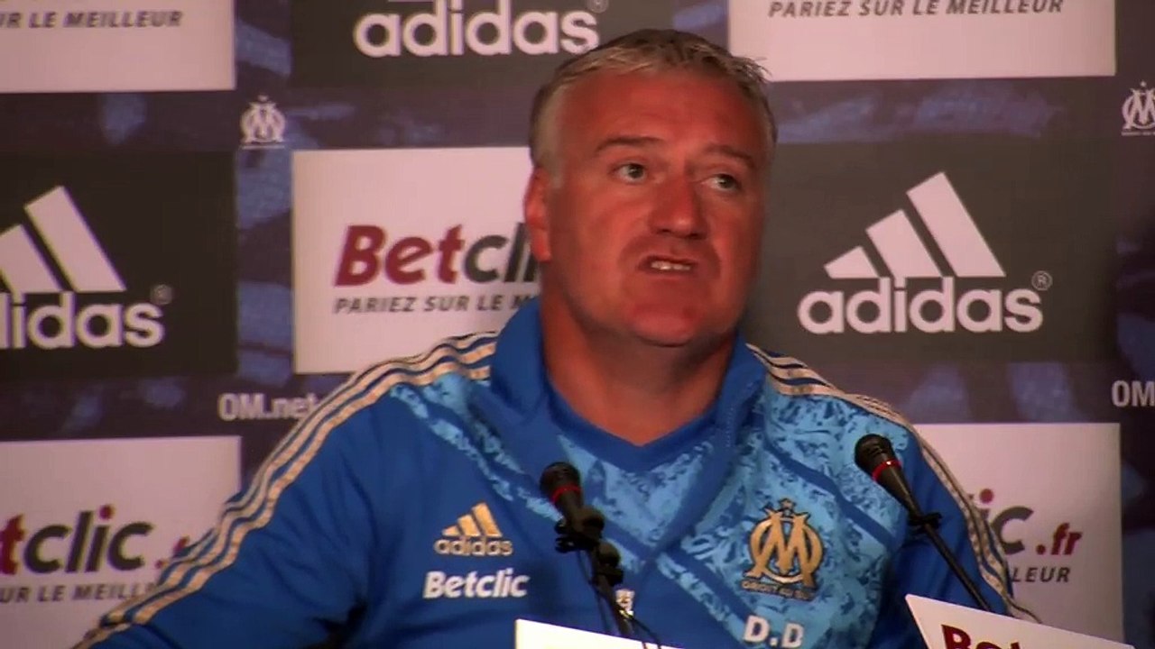 Deschamps explique les performances moyennes de certaines recrues