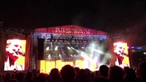 Muse - Supermassive Black Hole, Bunbury Festival, Cincinnati, OH, USA  6/4/2017