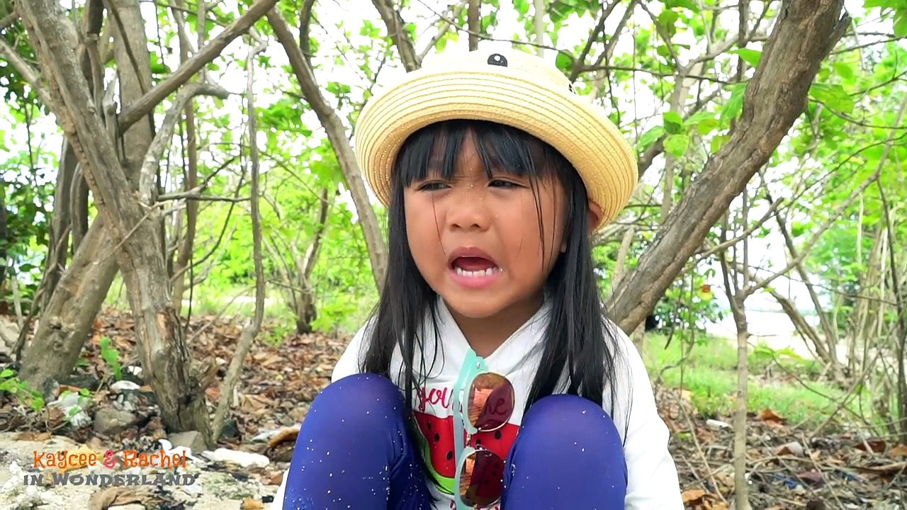 Bad Babies LOST IN THE ISLAND