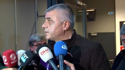 Hüseyin Eryüksel: "7 Dakika Uzatma Fazlaydı"