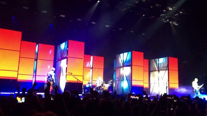 Muse - Supermassive Black Hole, Lakewood Amphitheater, Atlanta, GA, USA  6/6/2017