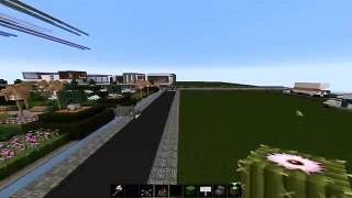 عالم ميمود - كيف تبني بيت مودرن 3 - الحلقة 1: البداية (Minecraft)