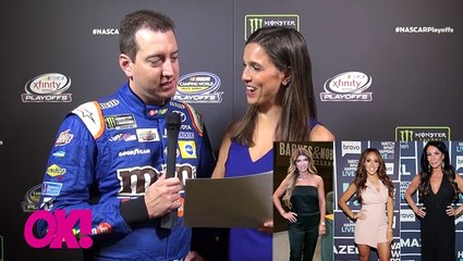 How Well Do These NASCARStars Know The Biggest Names In Reality TV?