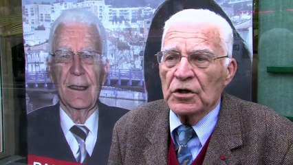 L'interview du candidat Paul Lombard réalisée par Hervé Rico.