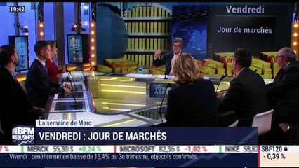 La semaine de Marc (2/2): Des hauts et des très bas en Bourse - 17/11