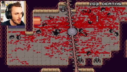 LE RETOUR DU TRYHARD (Blood Dungeon)