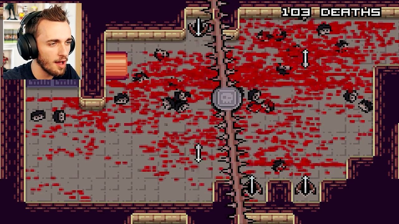 LE RETOUR DU TRYHARD (Blood Dungeon)