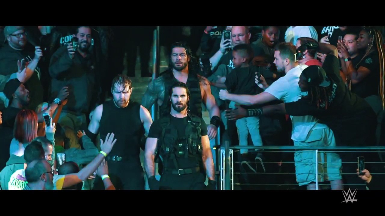 Relive The Shield's Raw reunion from a whole new perspective- Exclusive