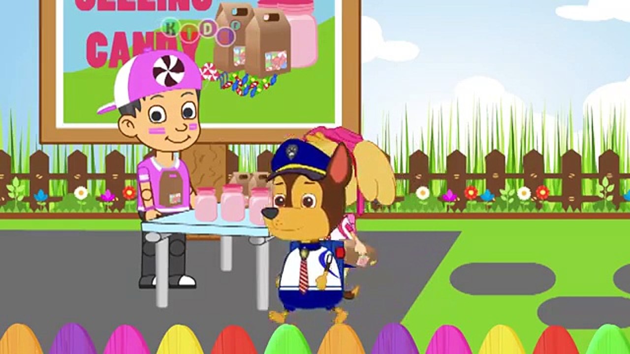 Paw Patrol Rocky Toothache ◕‿◕ KidsF