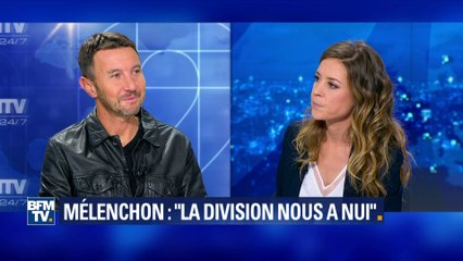 Réforme du Code du travail: Besancenot "content" que Mélenchon soit "prêt à ne plus jouer solo"