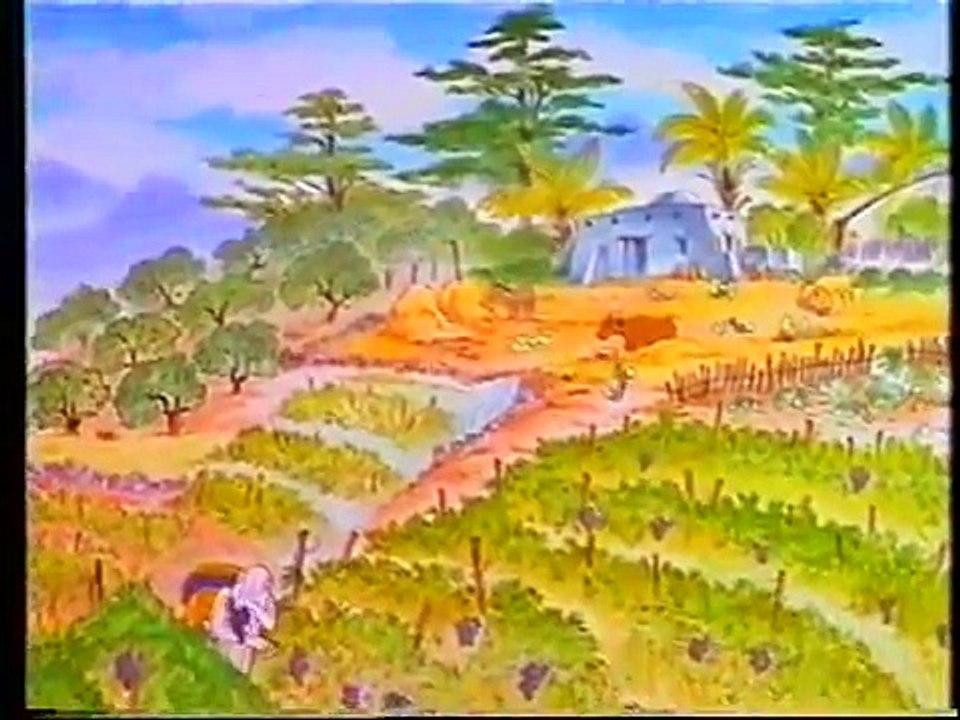 Noas ark - tegnefilm