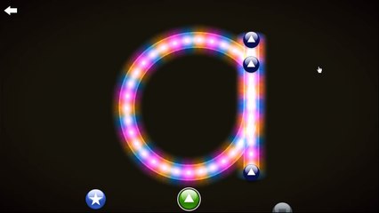 abc Letter School Lowercase : Android app preview
