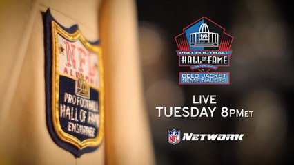 HOF Semi Finalists