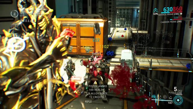 Sick ninja trickshot kills with new throwing knives