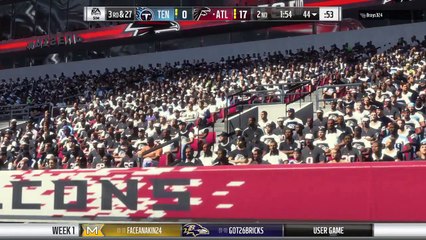 TLOEG S3 W1 | Falcons V Titans (159)