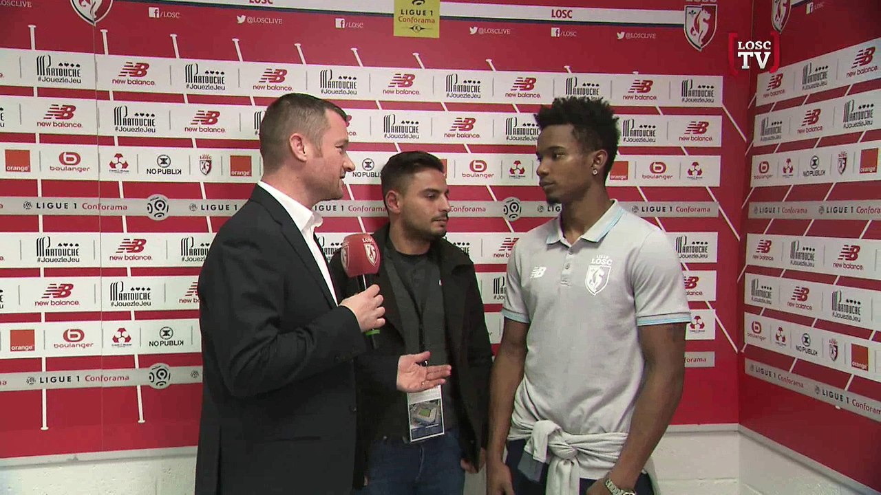 "Il faut continuer sur cette lancée"