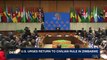i24NEWS DESK | U.S. urges return to civilian rule in Zimbabwe | Friday, November 17th 2017