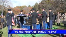 Dozens of Strangers Attend Funeral for WWII Veteran After Facebook Post