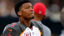 Jameis Winson Accused of Groping Uber Driver