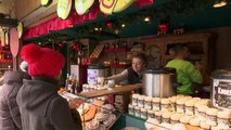 Visitors flock to Vienna’s Christmas Markets
