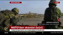 NATO'dan skandal özrü