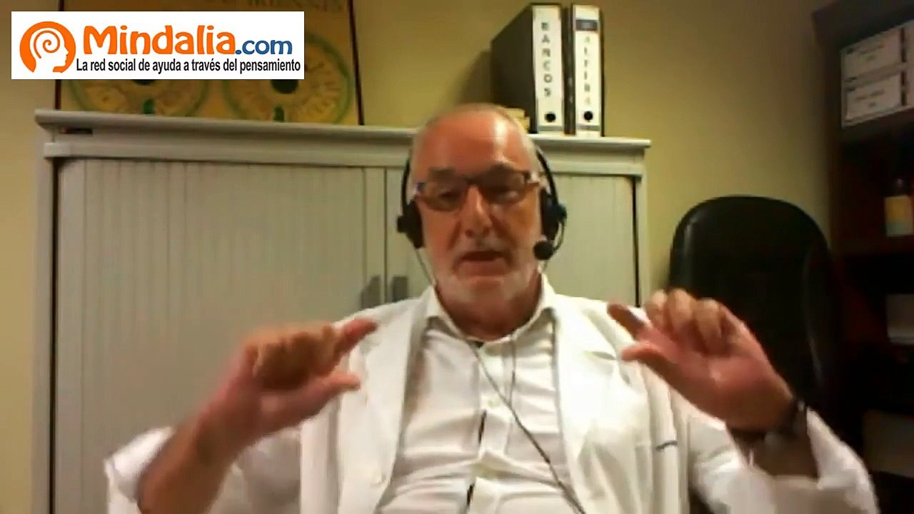 Dime qué te duele y sabrás por qué por Txumari Alfaro PARTE1