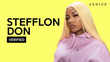 Stefflon Don Breaks Down "Hurtin' Me"
