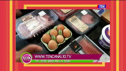 El resultado de contar las calorías