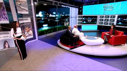 فقرة آخر الأخبار الرياضية مع لين أبو شعر