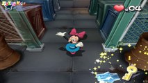 O Rato Mickey | Disneys Hide & Sneak Play as Minnie | Part 1 | ZigZag Kids