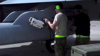 Aerei Militari in Azione COMPILATION