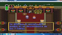 guia the legend of zelda a link to the past snes parte 1 full