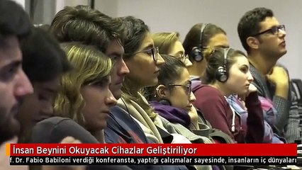 İnsan Beynini Okuyacak Cihazlar Geliştiriliyor