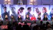 Avengers Age of Ultron Cast Interviews - Robert Downey Jr, Chris Evans, Scarlett Johansson