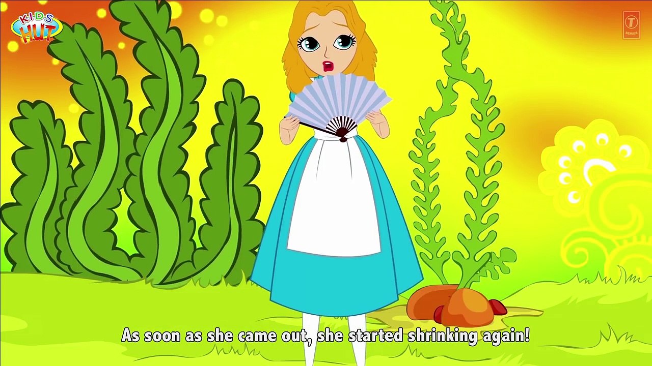 SHORT STORIES - Alice In Wonderland and The Frog Prince