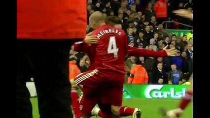 Some Great Strikers That LFC Had.