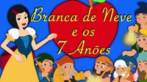 PRINCESA | Cinderela - Branca de Neve - Rapunzel | 3 contos com Os Amiguinhos