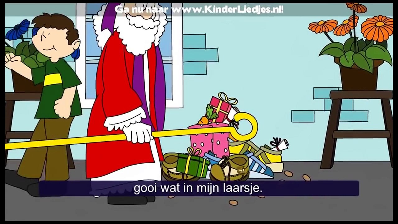 Sinterklaas 2017 - De leukste sinterklaasliedjes compilatie