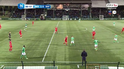 Interview Régis Brouard (entraîneur Red Star)