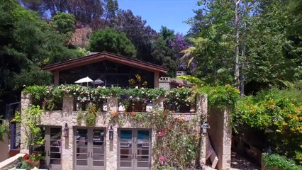 Voici la plus belle villa de Los Angeles qui coute 40 millions - 1492 Stone Canyon Bel Air CA