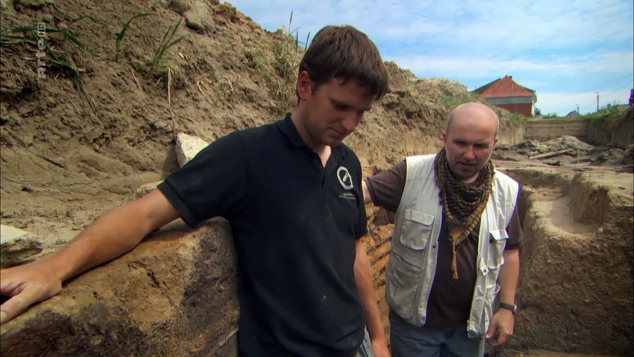 La grande guerre les tunnels de la mort