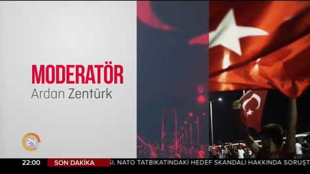 Ardan Zentürk ile Moderatör Gece (17.11.2017)