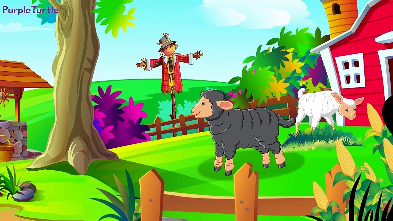 Baa Baa Black Sheep and Many More Nursery Rhymes and Kids Songs | Purple Turtle Club